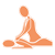 Osteopathie,Yoga, Anusara Yoga, Faszienyoga, Yogatherapie, Liebscher und Bracht,